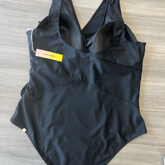 Summersalt The Perfect Wrap One-Piece - Picture 5 of 8